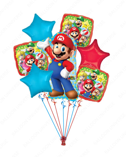 It’s a Mario Birthday!