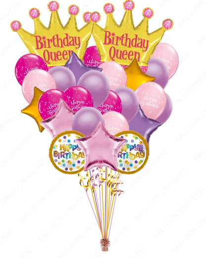 Happy Birthday , Queen!