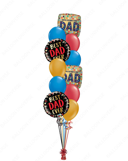 Best Dad Ever - Happy Father's Day