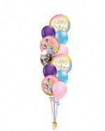 Princess Birthday Balloons