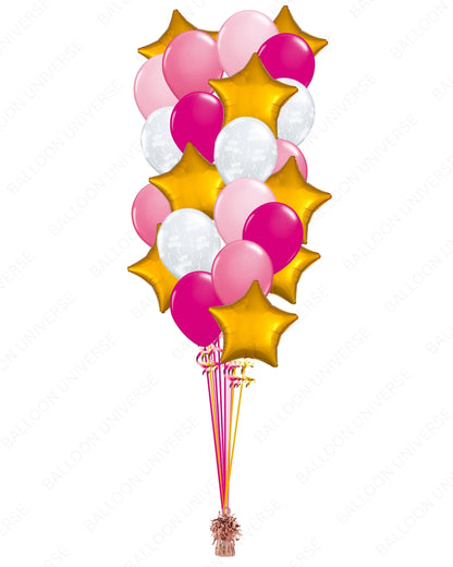 Think of Pink - The Only Birthday Decor You Need