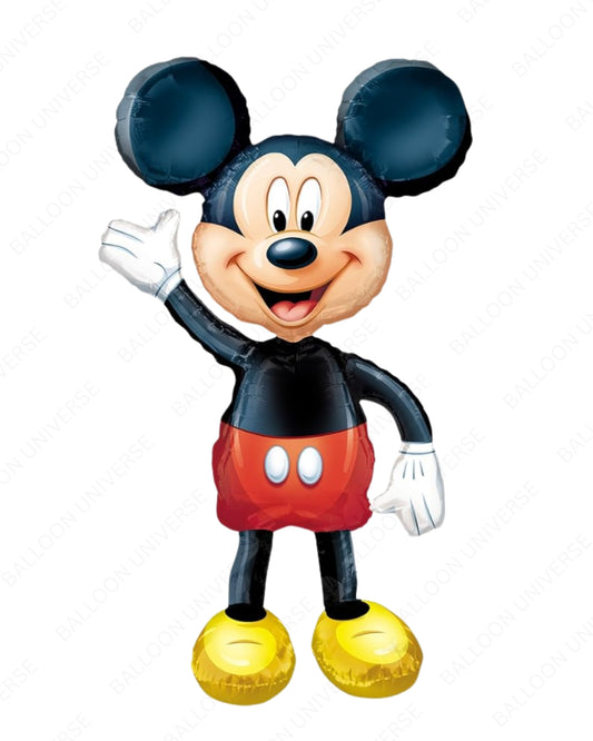 5 ft Mickey Airwalker