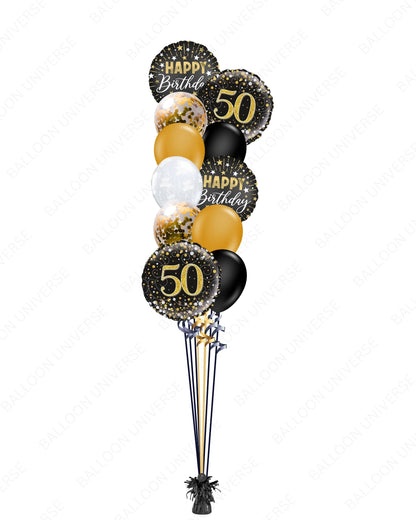Happy 50th Birthday!