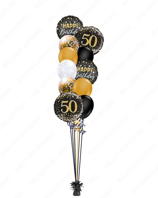 Happy 50th Birthday!