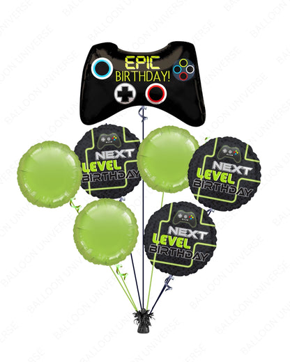 Next Level Birthday Bouquet for Gamer