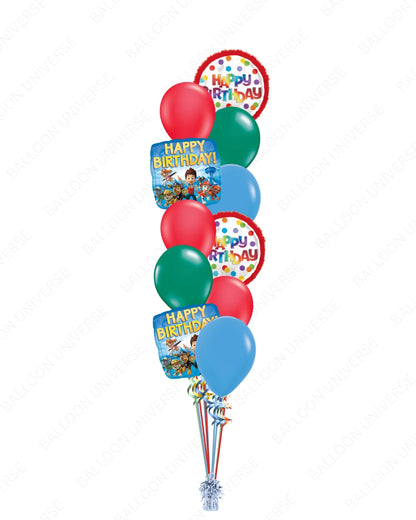 Have a Pawsome Birthday!