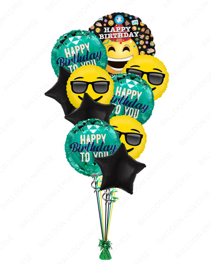 Let the Balloons Sing - Happy Birthday!