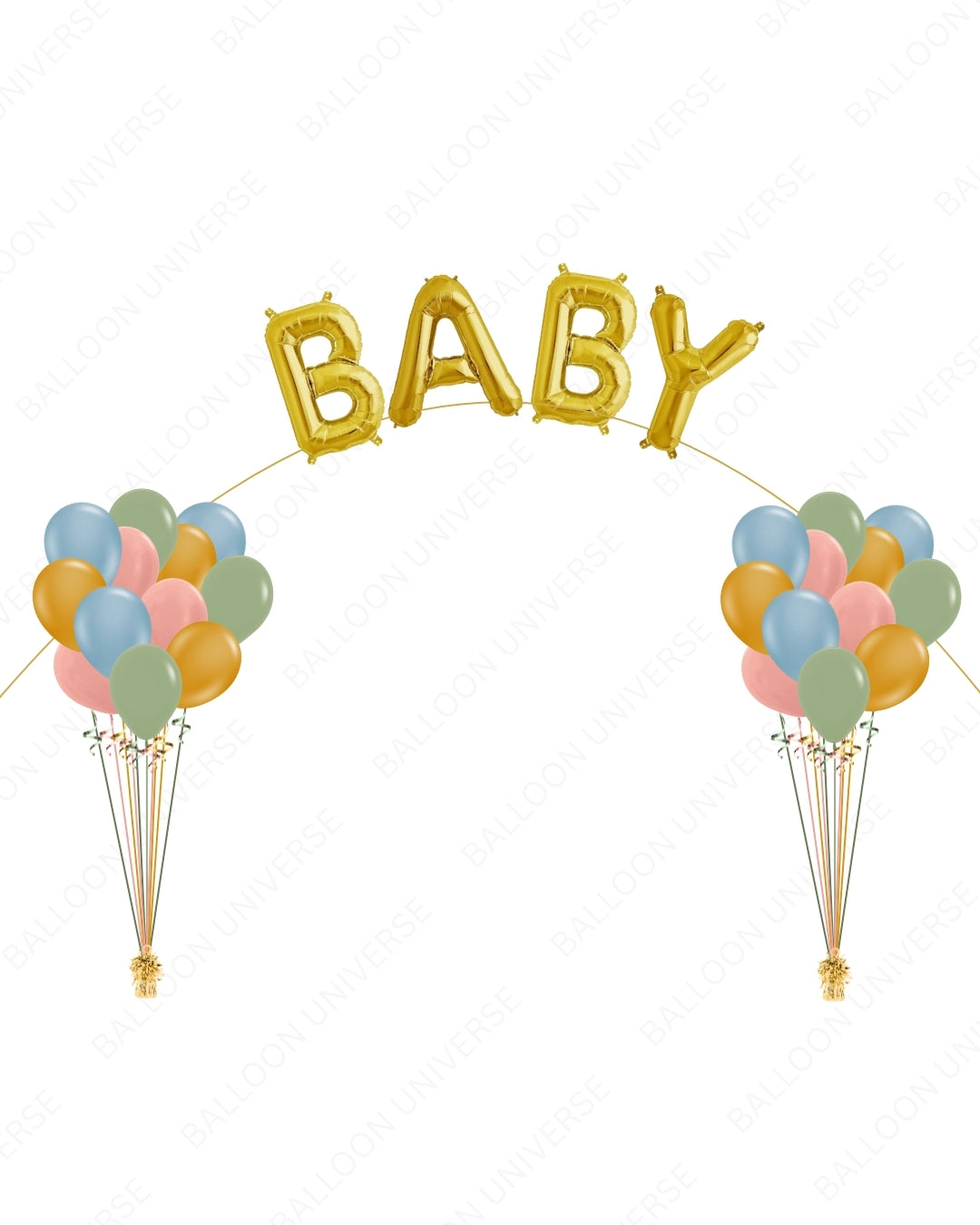 balloon bouquets