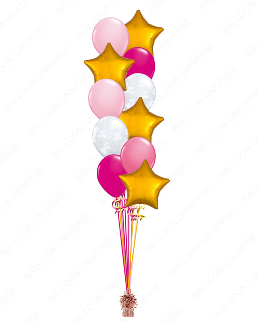 Think of Pink - The Only Birthday Decor You Need