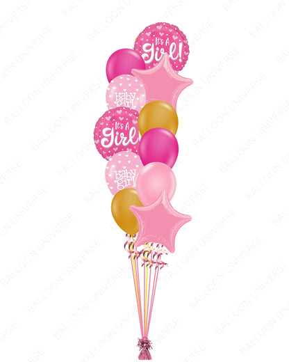 Welcome Baby Girl!