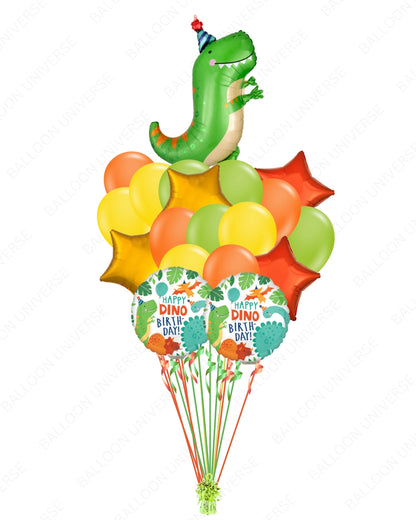 Have a Dino-Mite Celebration!