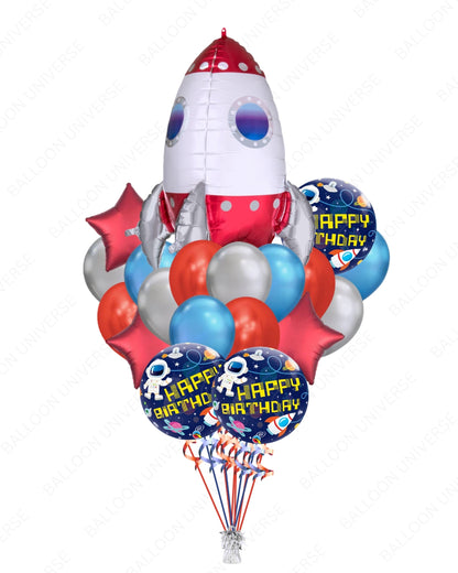 Happy Birthday from Space