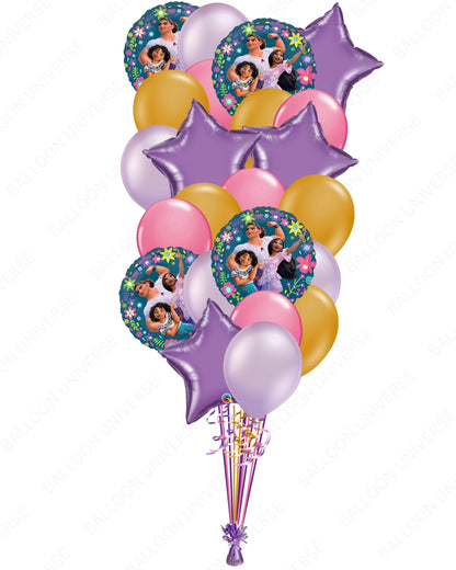 Colorful Encanto Birthday!