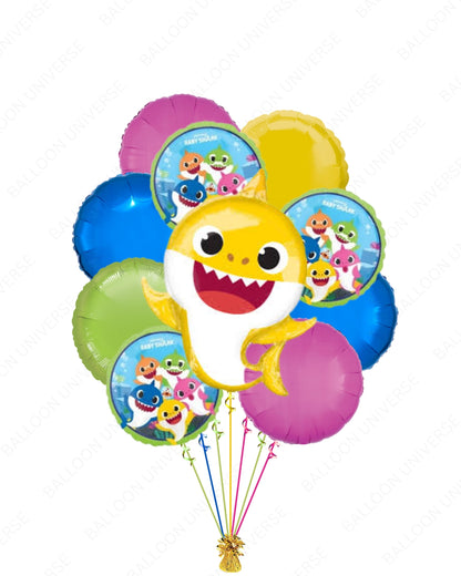 Baby Shark Says Happy Birthday!