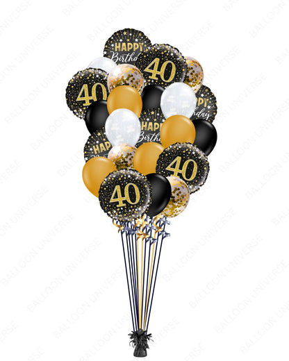 Happy 40th Birthday!