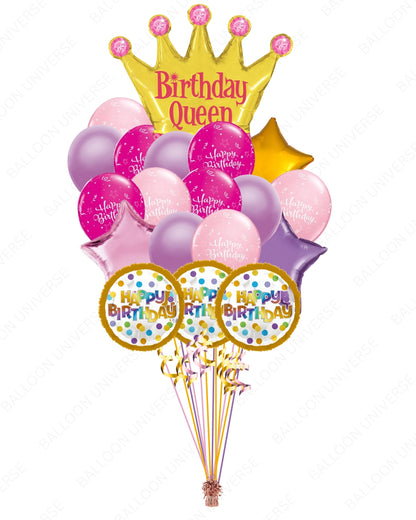 Happy Birthday , Queen!