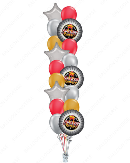 Speedy Recovery Balloon Bouquet