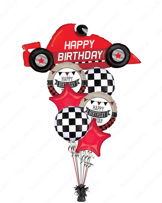 Speedy Birthday Bash!