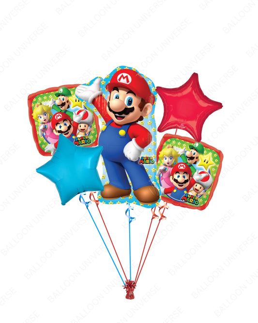It’s a Mario Birthday!