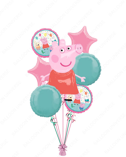 Peppa Pig Says Happy Birthday!