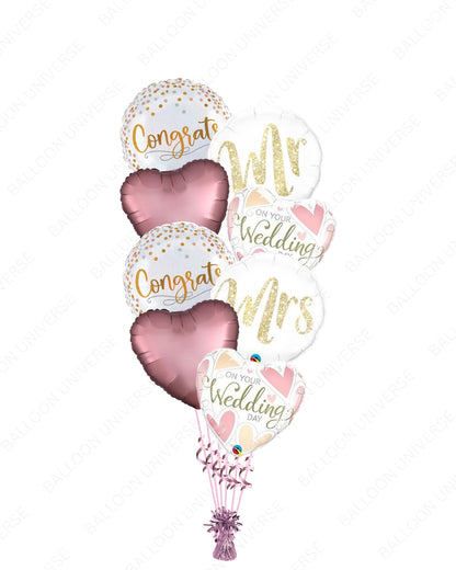 Congrats on Your Wedding!
