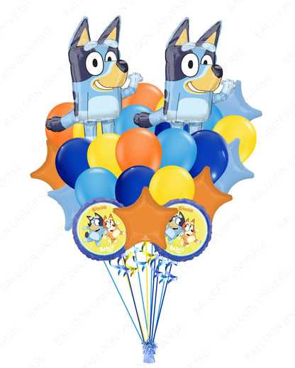 Say Happy Birthday with Bluey!