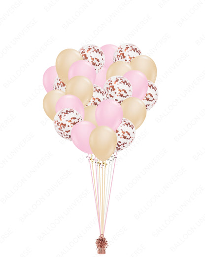 Elegant Balloon Bouquet for Every Celebration