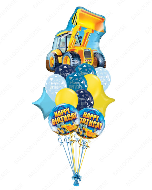 For the Little Builder's Big Day