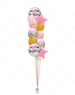 Pop Pink for Your Birthday