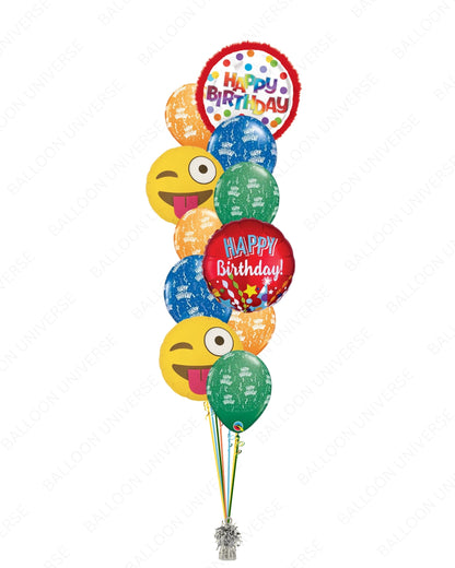 Celebrate a Goofy & Funny Kids Birthday Party