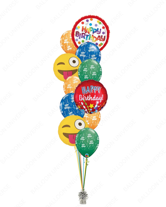 Celebrate a Goofy & Funny Kids Birthday Party
