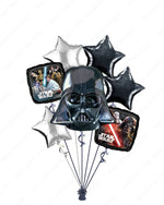 Darth Vader Star Wars Bouquet