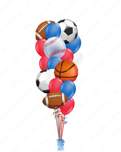 You're the MVP - Multi-Sports Bouquet