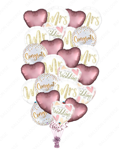 Congrats on Your Wedding!
