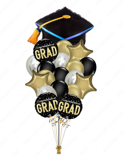 Congratulations GRAD!