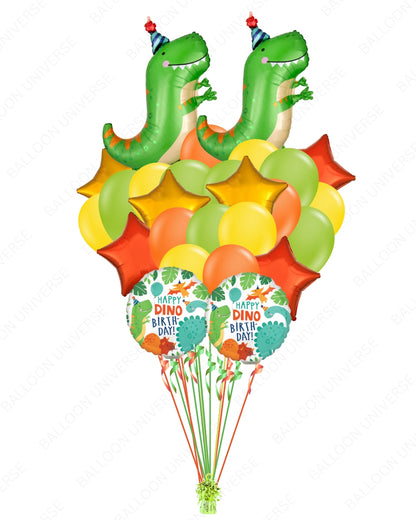 Have a Dino-Mite Celebration!