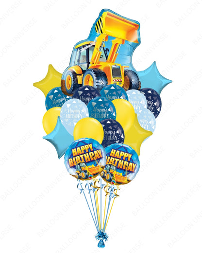 For the Little Builder's Big Day