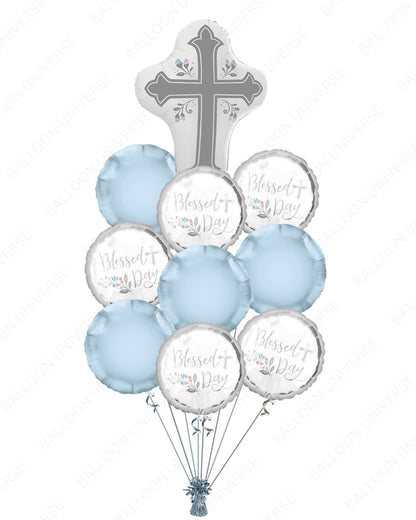 Holy Day Balloon Bouquet