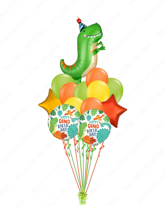 Have a Dino-Mite Celebration!