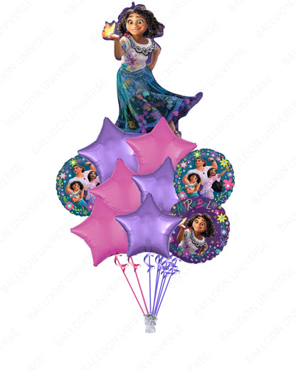 Mirabel Encanto Balloons