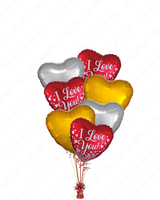 My Heart Sent These Balloons