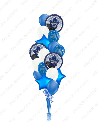 Toronto Maple Leafs Balloons (3 Variants)
