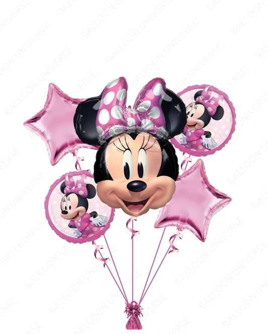 Birthday Fun With Minnie Mouse